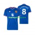 Camisola Manchester United Bruno Fernandes 8 Homem Equipamento Segundo 2026-2027 Manga Curta